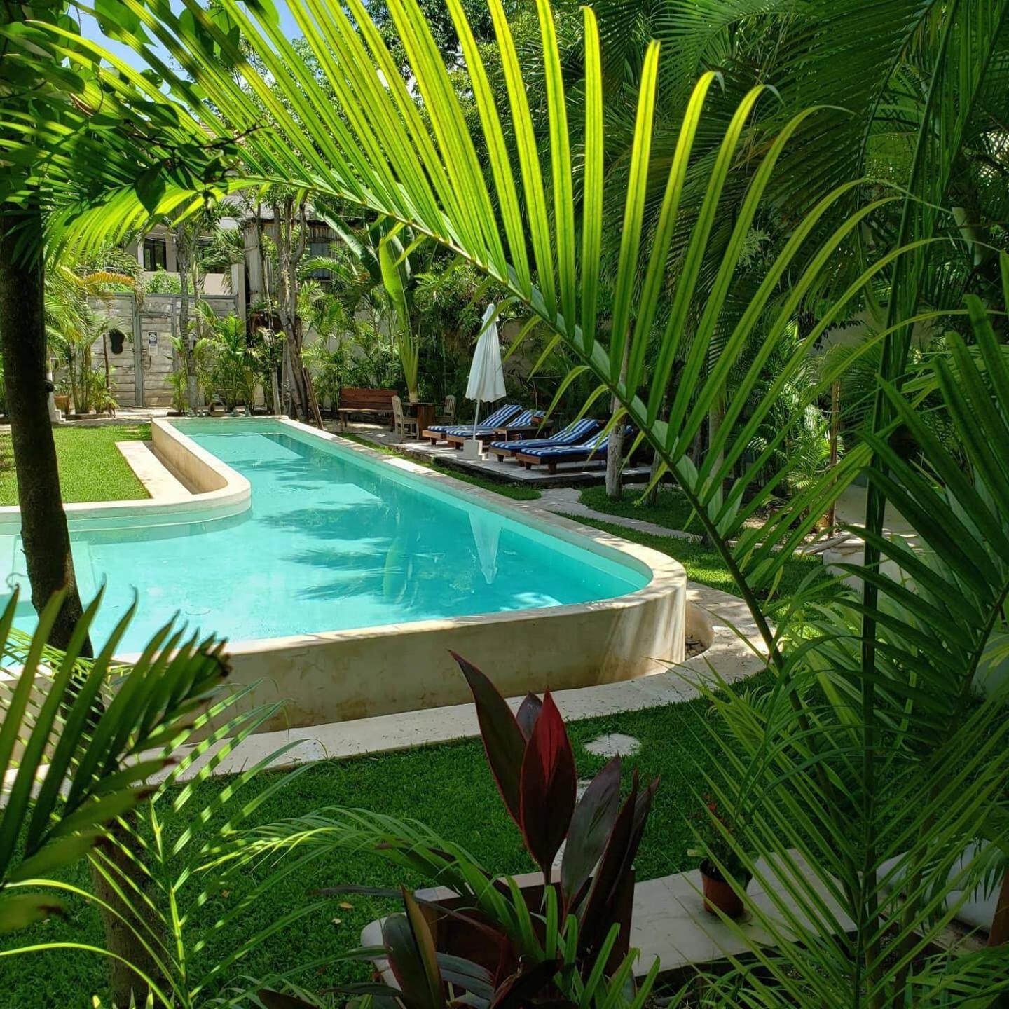 Casa Tulum Hotel Ngoại thất bức ảnh