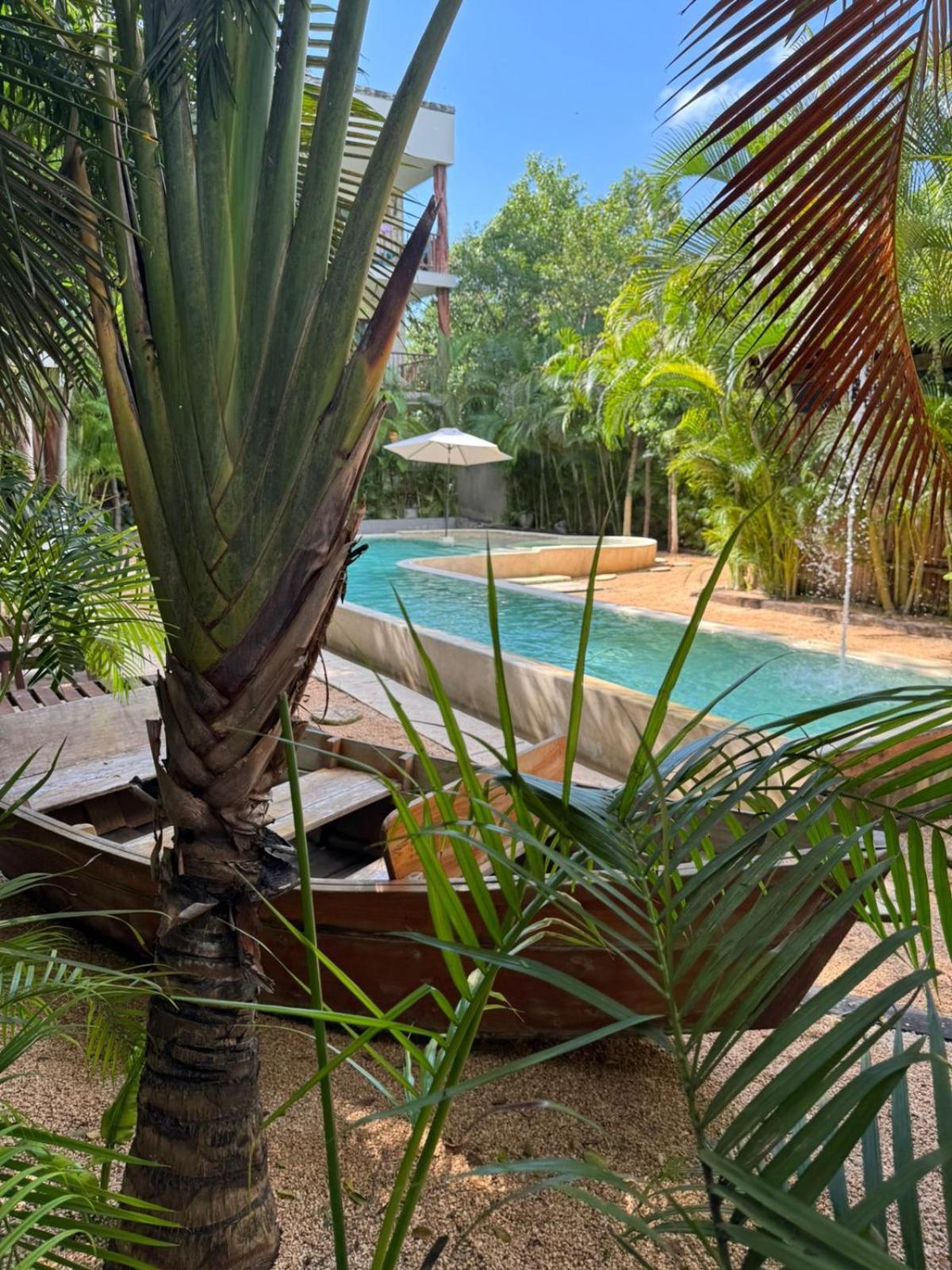 Casa Tulum Hotel Ngoại thất bức ảnh