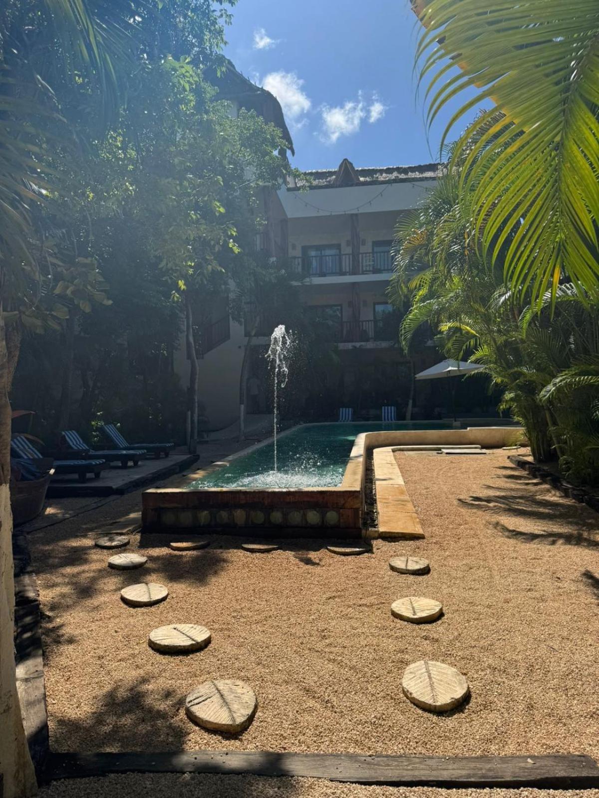 Casa Tulum Hotel Ngoại thất bức ảnh